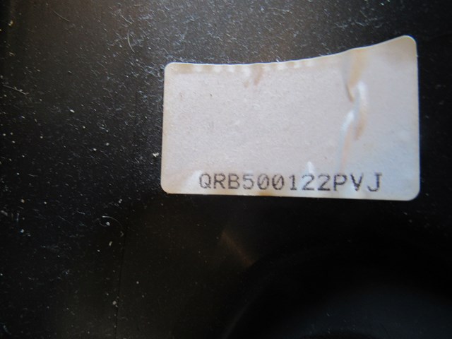 2005 Land Rover LR3 Steering Column Shroud Surround Trim