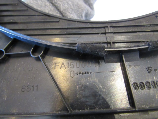 2005 Land Rover LR3 Steering Column Trim FAI50010