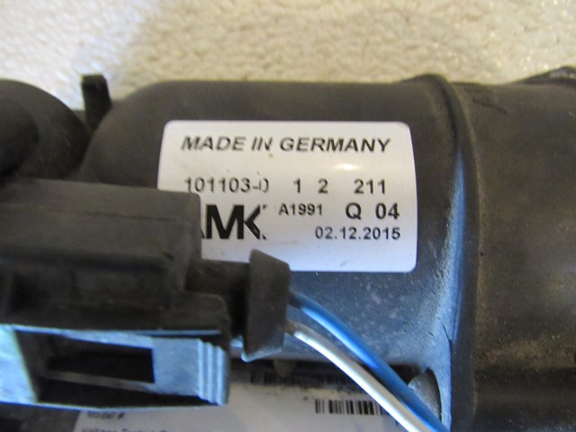 2005 Land Rover LR3 Air Ride Compressor 