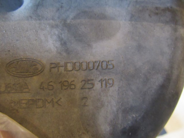 2005 Land Rover LR3 RH Passenger Air Intake Duct PHD000705