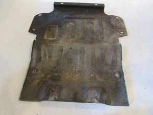 2005 Land Rover LR3 Under Body Splash Shield