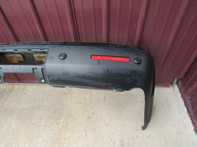 2005 Land Rover LR3 Rear Bumper w/ Park Assist Sensors