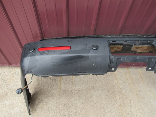 2005 Land Rover LR3 Rear Bumper w/ Park Assist Sensors