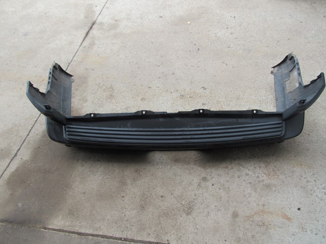 2005 Land Rover LR3 Rear Bumper w/ Park Assist Sensors