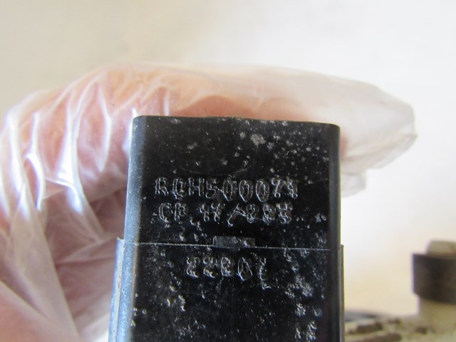 2005 Land Rover LR3 Front LH Driver Headlight Leveling Sensor