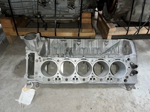 2007 BMW M6 E63 Engine Cylinder Block S85 5.0L V10 BMW M5 OEM