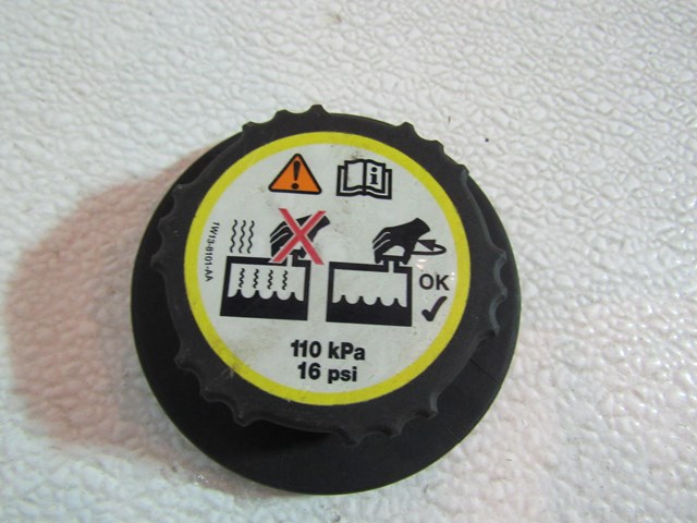 2005 Land Rover LR3 Radiator Overflow Bottle Cap
