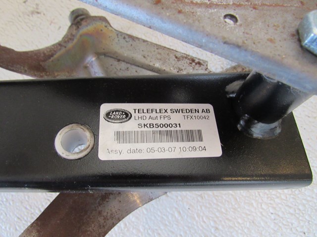 2005 Land Rover LR3 Brake Pedal SKB500031