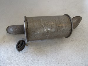 2005 Land Rover LR3 RH Passenger Muffler Tail Pipe