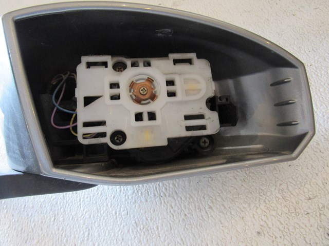 2003 Nissan 350z RH Passenger Side View Mirror-No Mirror Scuffs