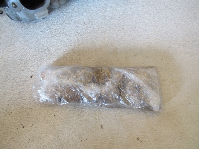 2008 Infiniti G37 VQ37VHR Passenger Engine Head 