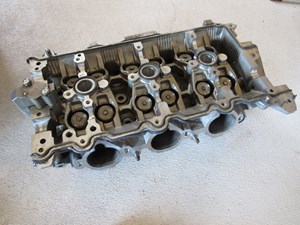 2008 Infiniti G37 VQ37VHR Passenger Engine Head 