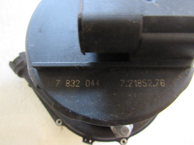 2005 BMW M3 E46 Secondary Air Pump OEM 7832044