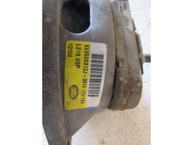 2005 Land Rover LR3 LH Driver Engine Mount Motor Mount KKB500312J