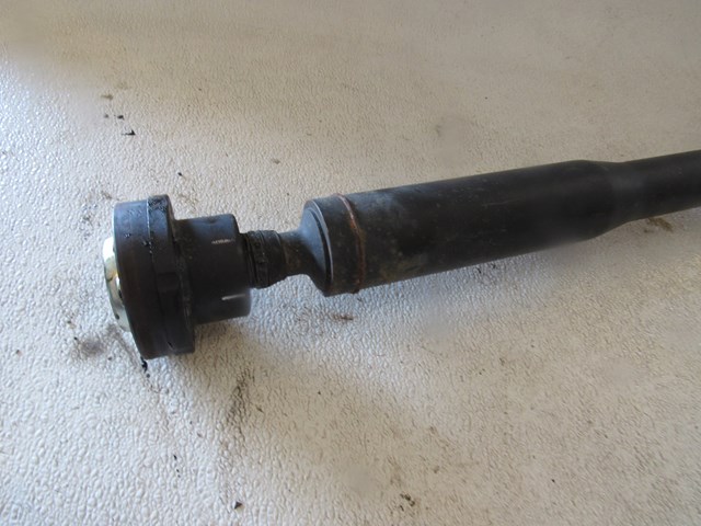2005 Land Rover LR3 Front Driveshaft
