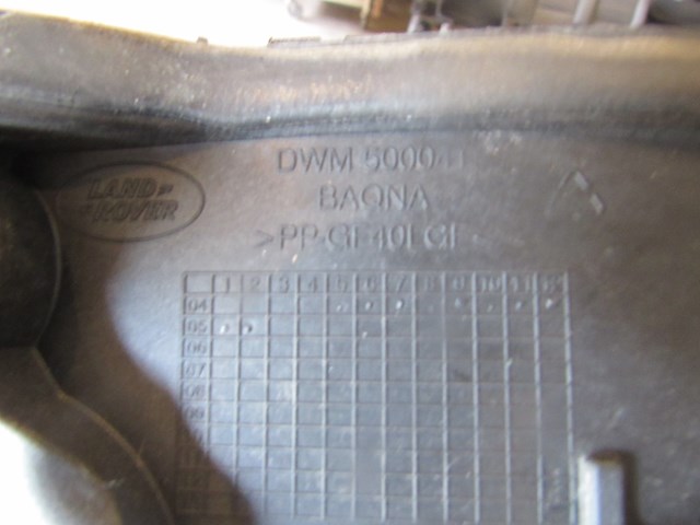 2005 Land Rover LR3 Brake Master & ABS Pump Tray DWM500041 & DWM500021