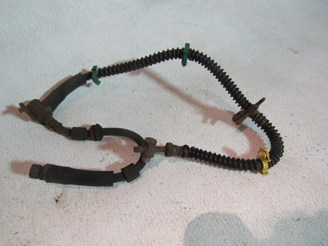 2005 Land Rover LR3 Front LH Driver Brake Line