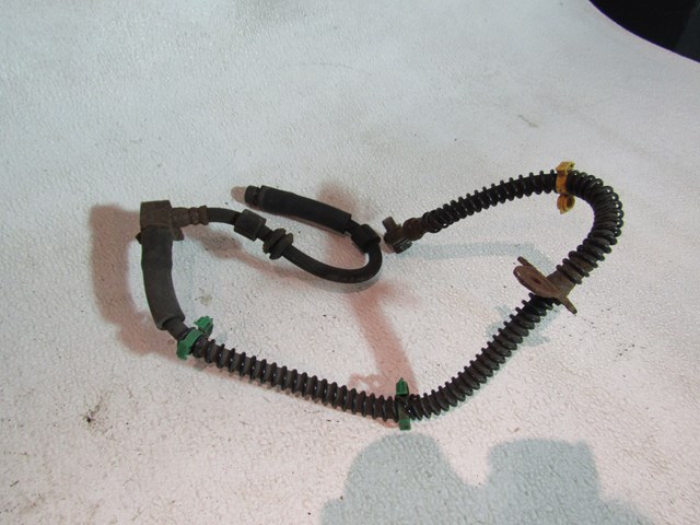 2005 Land Rover LR3 Front LH Driver Brake Line