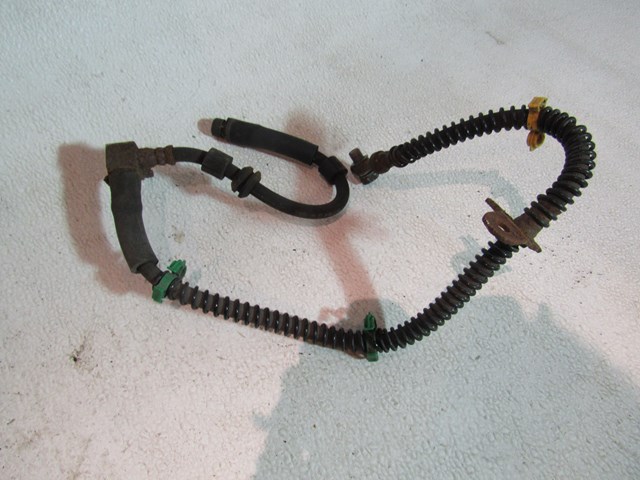 2005 Land Rover LR3 Front LH Driver Brake Line