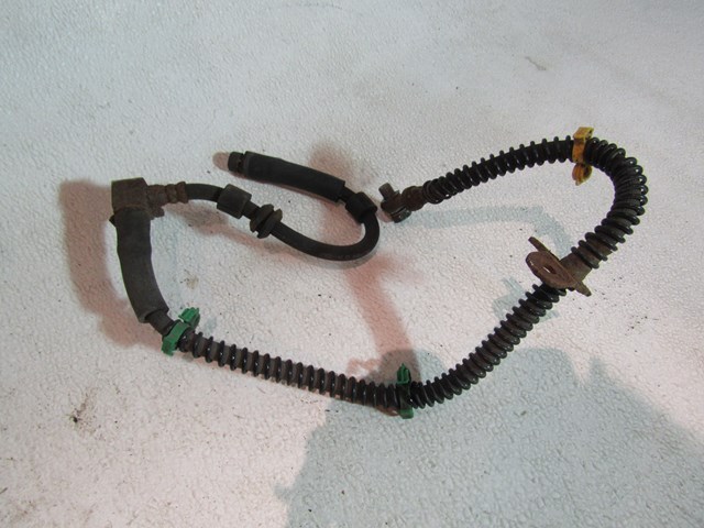 2005 Land Rover LR3 Front LH Driver Brake Line