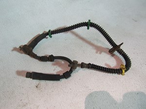 2005 Land Rover LR3 Front LH Driver Brake Line