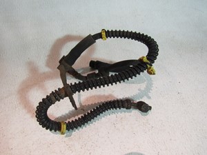 2005 Land Rover LR3 Front RH Passenger Brake Line