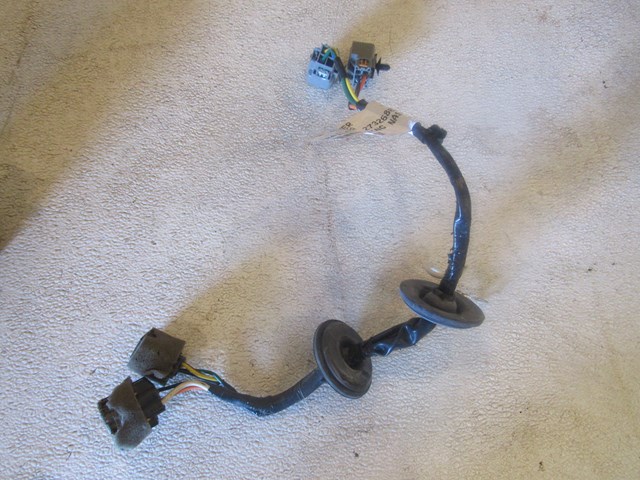 2005 Land Rover LR3 Trailer Hitch Wiring 6H32-13A576-DA