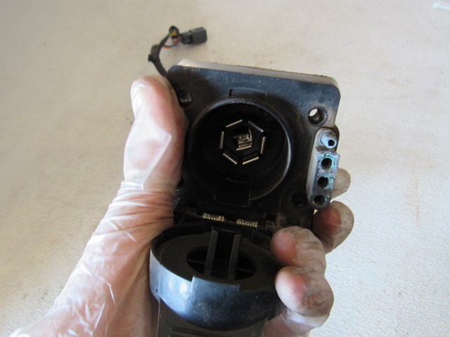 2005 Land Rover LR3 Trailer Hitch Wiring 6H32-13A576-DA