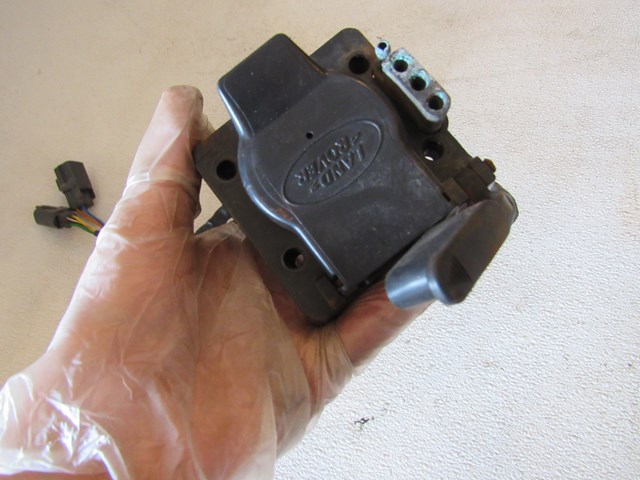 2005 Land Rover LR3 Trailer Hitch Wiring 6H32-13A576-DA