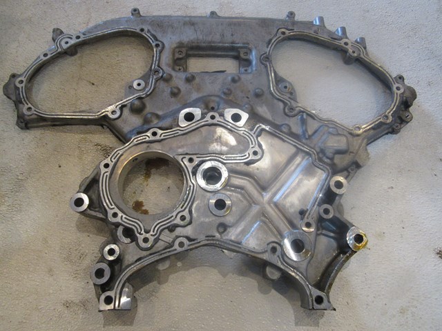 2006 Nissan 350z Rev Up Rear Timing Cover