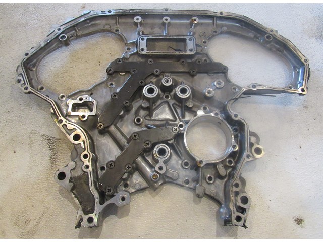 2006 Nissan 350z Rev Up Rear Timing Cover