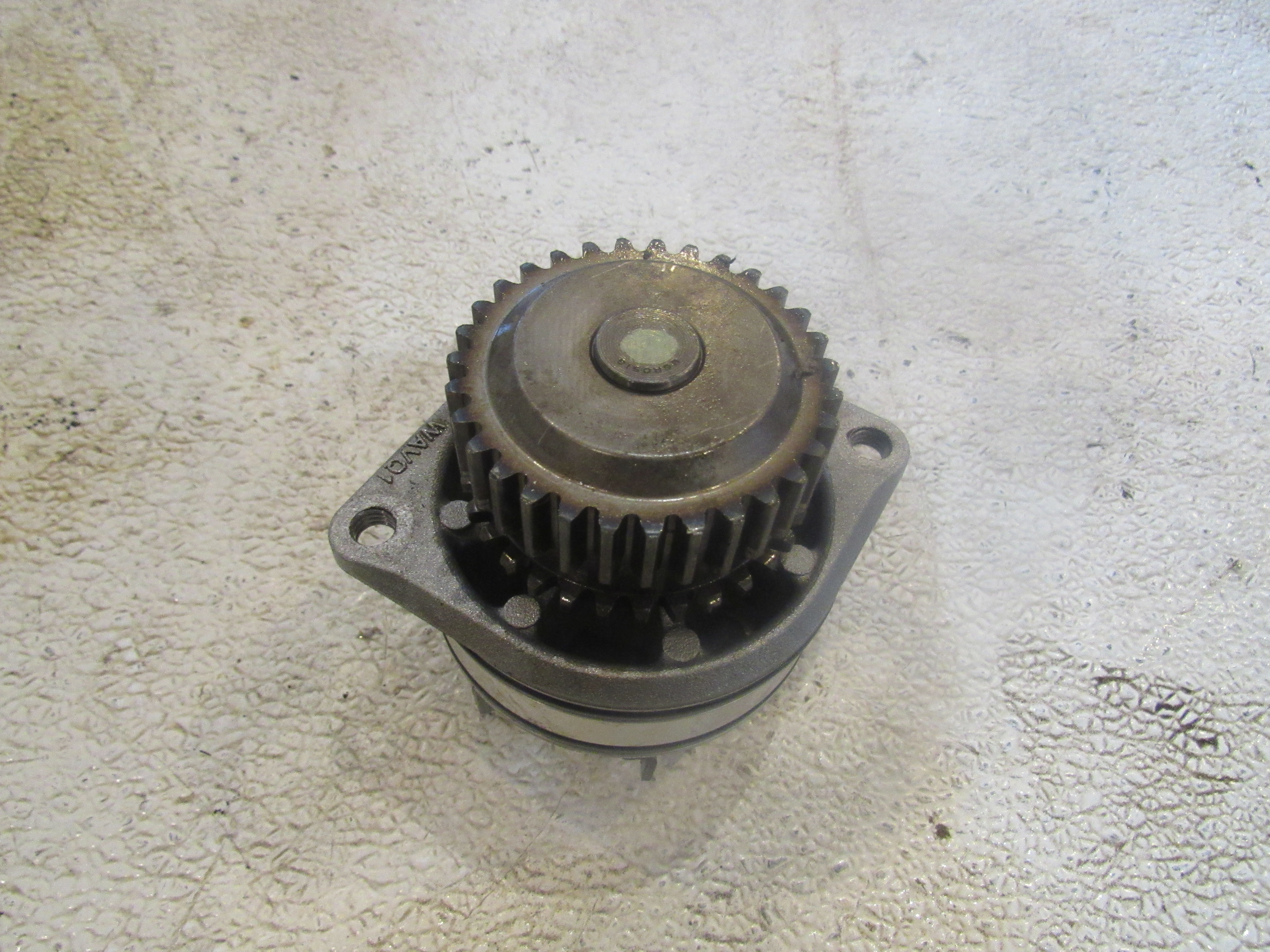 2006 Nissan 350z Rev Up Water Pump eBay