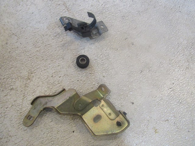 2006 Nissan 350z Rev Up Misc Engine Brackets Sets