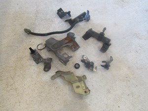 2006 Nissan 350z Rev Up Misc Engine Brackets Sets