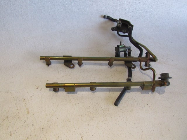 2006 Nissan 350z Rev Up Fuel Rail