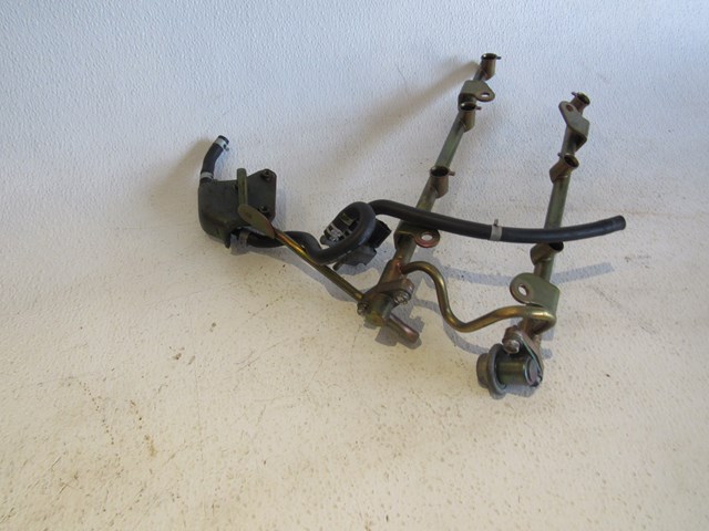 2006 Nissan 350z Rev Up Fuel Rail