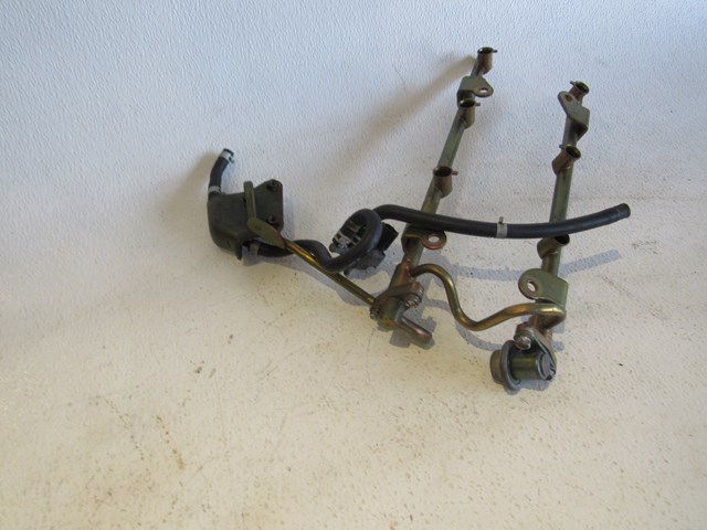 2006 Nissan 350z Rev Up Fuel Rail