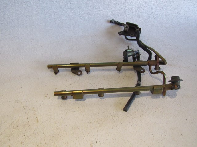 2006 Nissan 350z Rev Up Fuel Rail