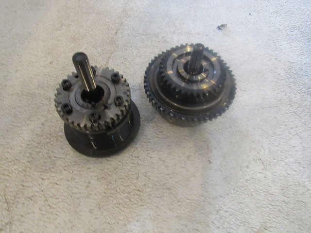 2006 Nissan 350z Rev Up RH Passenger Cam Gears Set