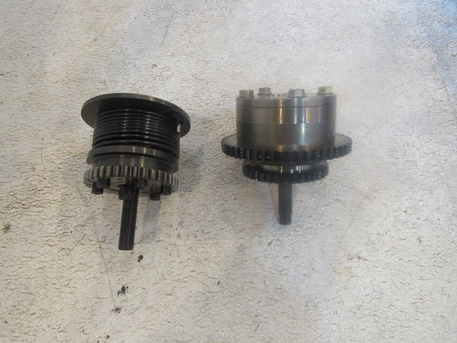2006 Nissan 350z Rev Up RH Passenger Cam Gears Set