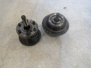 2006 Nissan 350z Rev Up RH Passenger Cam Gears Set