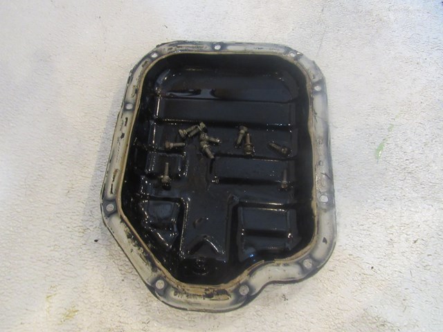 2006 Nissan 350z Rev Up Lower Oil Pan