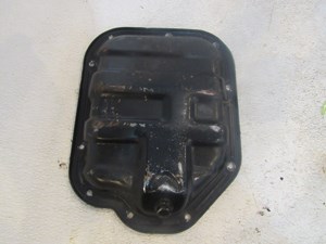 2006 Nissan 350z Rev Up Lower Oil Pan