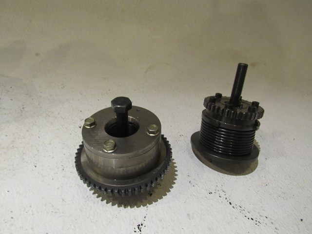 2006 Nissan 350z Rev Up LH Drivers Cam Timing Gears Set VTC