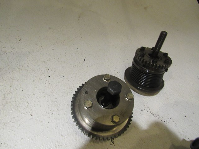 2006 Nissan 350z Rev Up LH Drivers Cam Timing Gears Set VTC