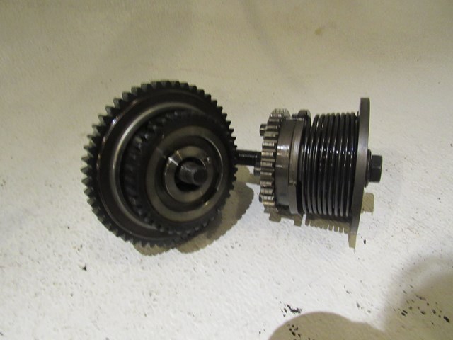 2006 Nissan 350z Rev Up LH Drivers Cam Timing Gears Set VTC