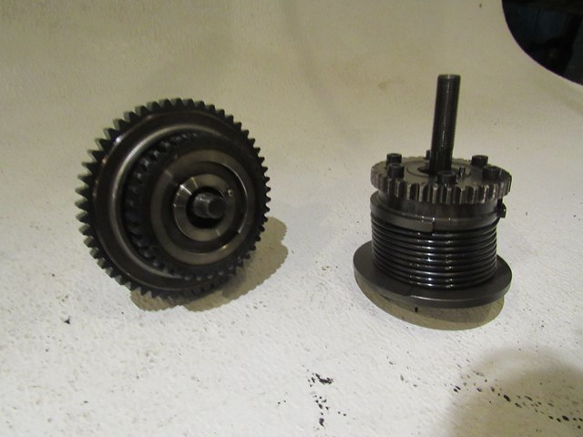 2006 Nissan 350z Rev Up LH Drivers Cam Timing Gears Set VTC