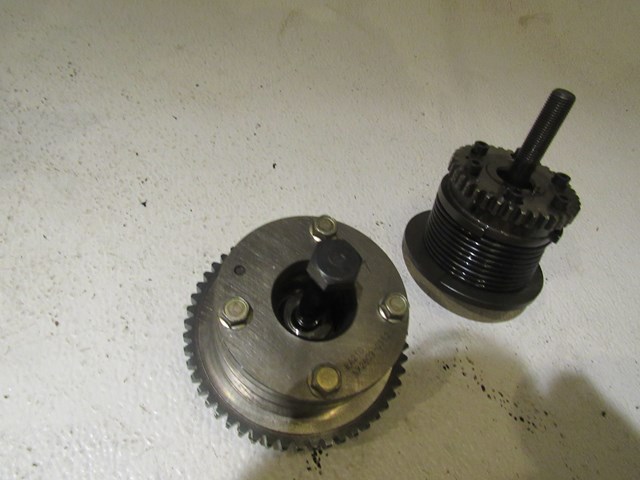 2006 Nissan 350z Rev Up LH Drivers Cam Timing Gears Set VTC