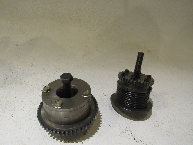 2006 Nissan 350z Rev Up LH Drivers Cam Timing Gears Set VTC