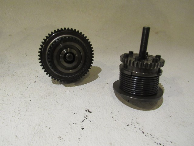 2006 Nissan 350z Rev Up LH Drivers Cam Timing Gears Set VTC